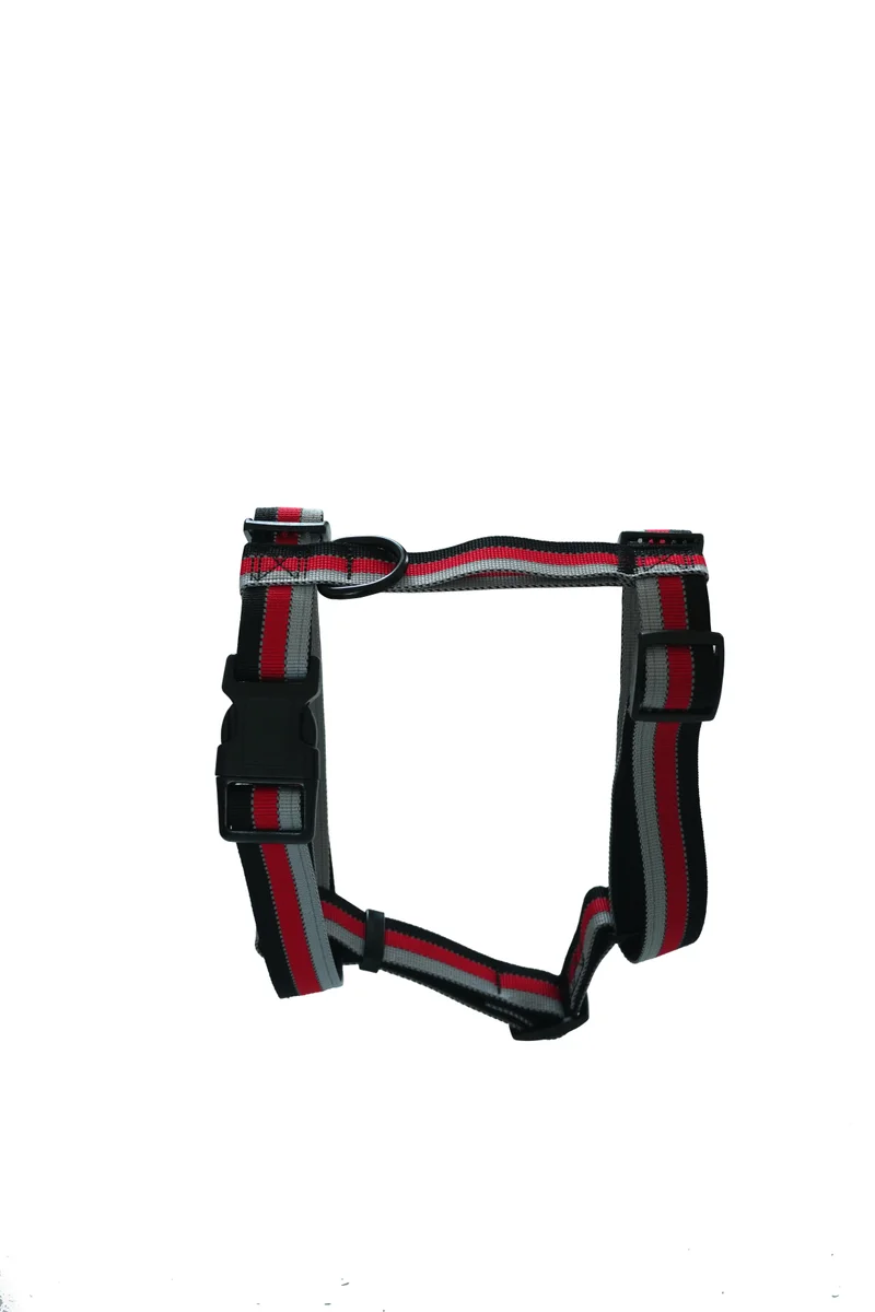 Adjustable dog vest harness OEM factory custom soft padded everyday pet harness