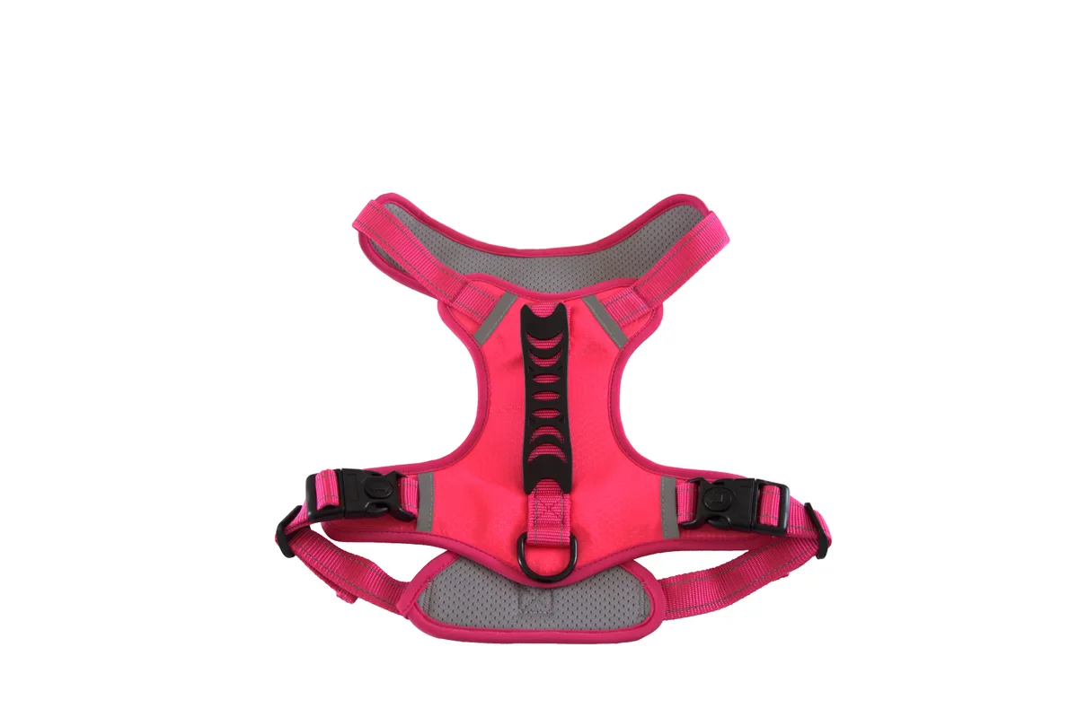 Step in dog harness wholesale easy-wear breathable mesh vest harness