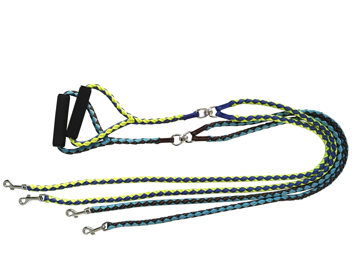 Heavy duty swivel clip dog leash aviation aluminum frog clip locking carabiner